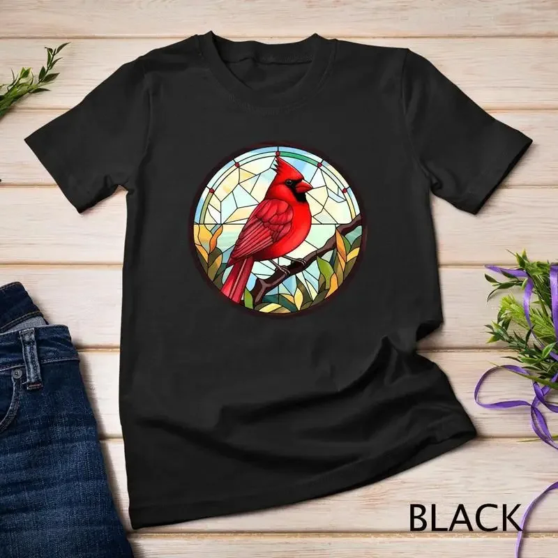 

Northern Cardinal Bird Ornithologist Animal Biologist T Shirt Unisex T shirt