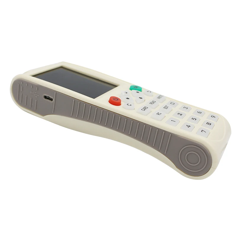 RFID ICOPY8 Wifi Encryption Card Reader 13.56Mhz Smart Chip Key Copier 125Khz T5577 Badge Duplicator IC ID Token Clone Writer