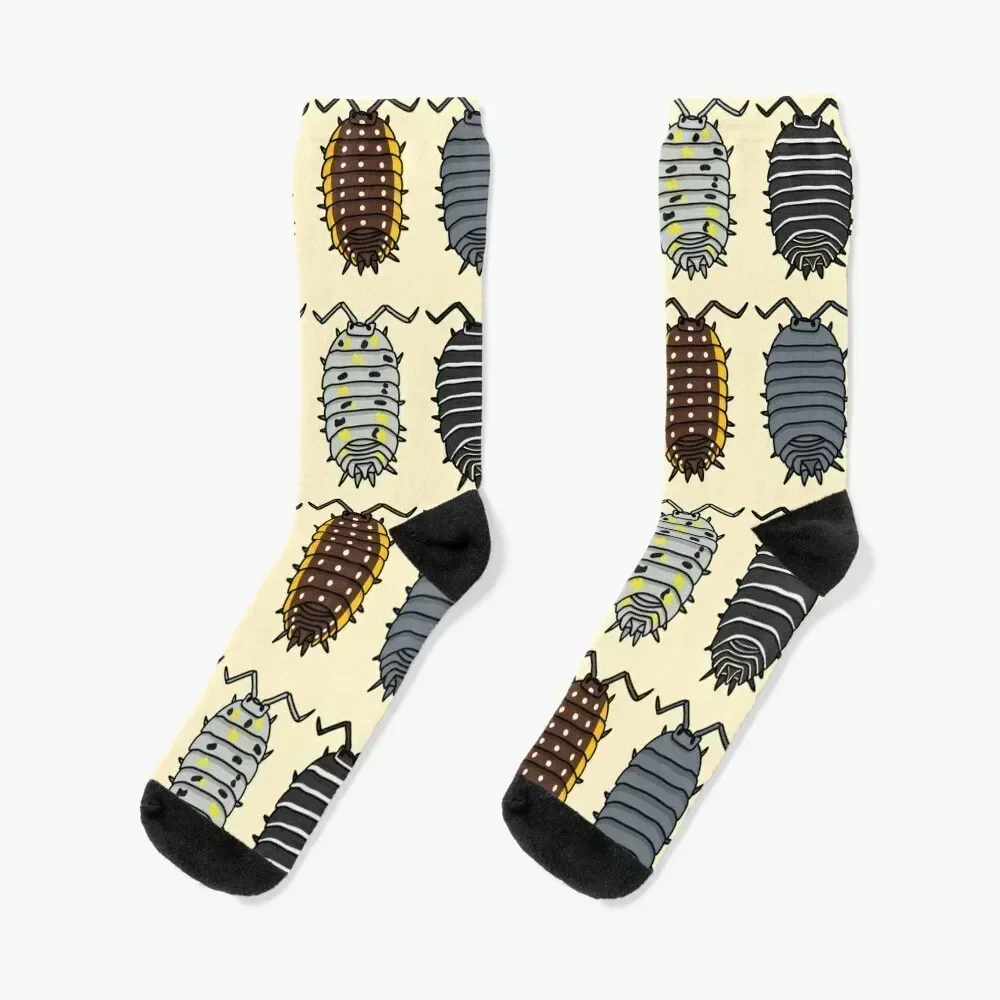 

Isopods Socks Children's football Novelties christmas gifts Mens Socks Women's