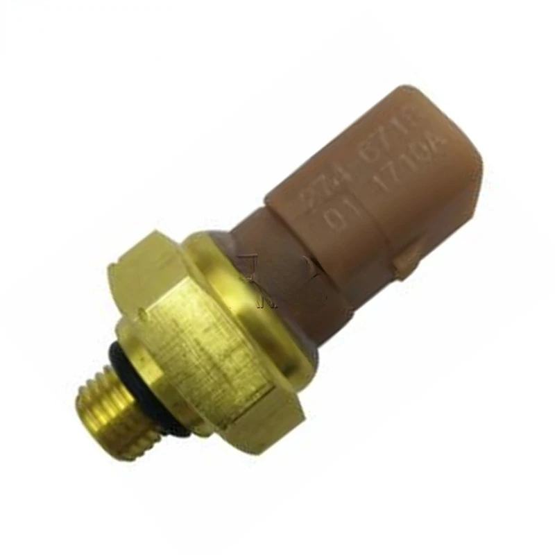 New Pressure Sensor 274-6718 2746718 For Caterpillar Heavy Duty Car