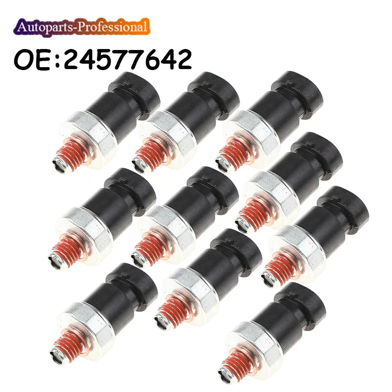 Car Auto accessorie Oil Pressure Switch Sensor 24577642 12610185 For Chevrolet Captiva Equinox Buick Regal LaCrosse Verano