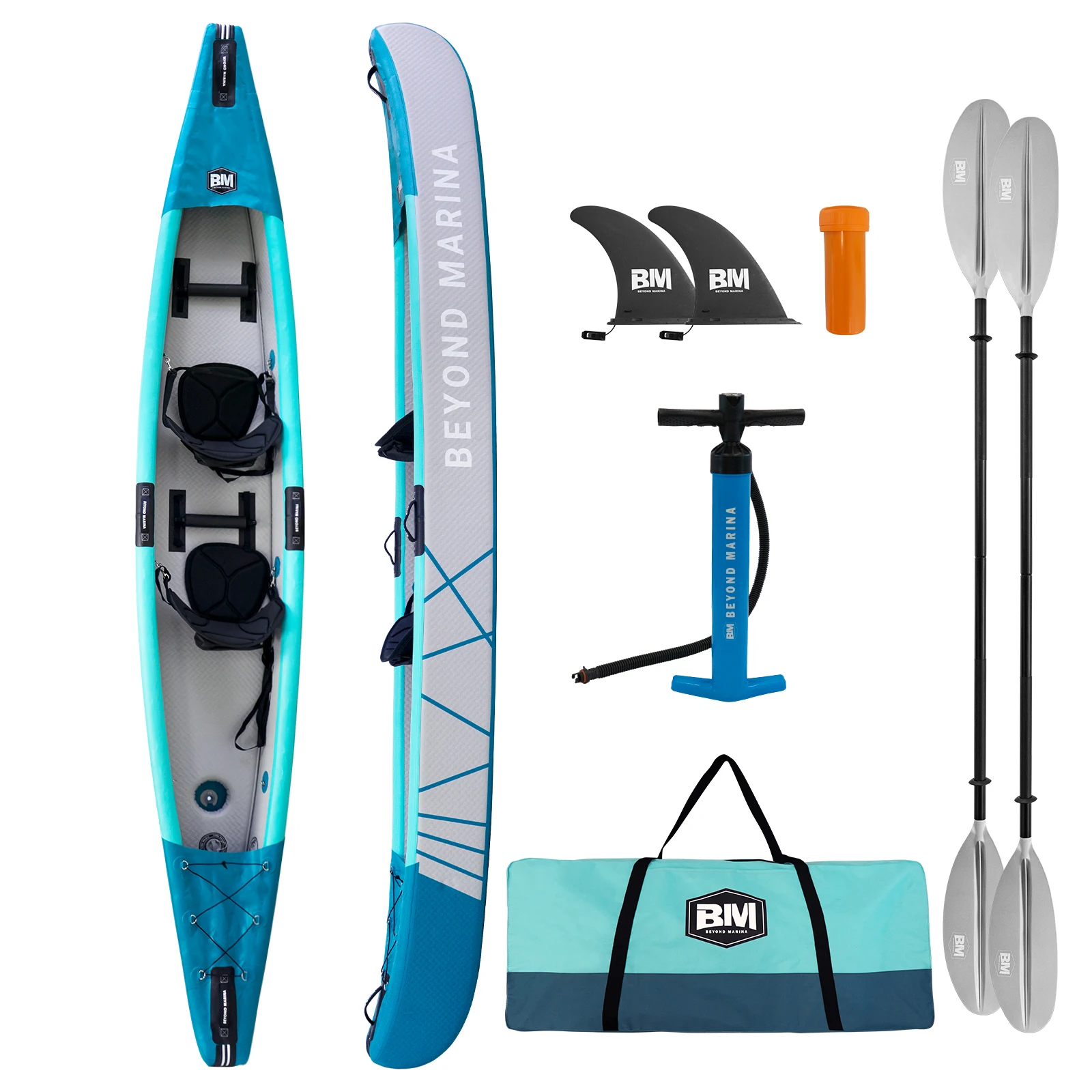 K1 K2 Self Bailing Kayak 2 Person Hinchable Inflatable Kayak Cheap Drop Stitch Canoe 3 Person Gonfiabil Barco Caiaque