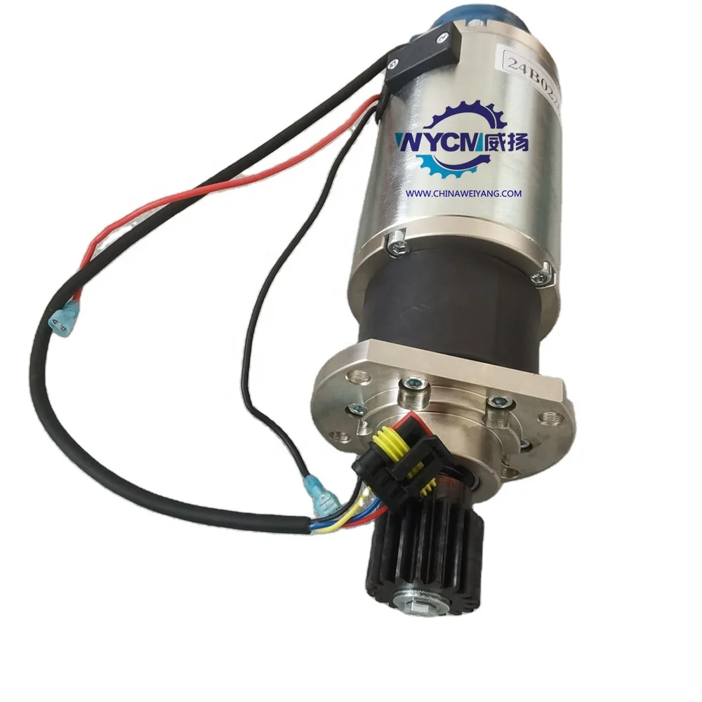 

High Quality HELI Forklift AC30 Spare Part 1500300001 Motor