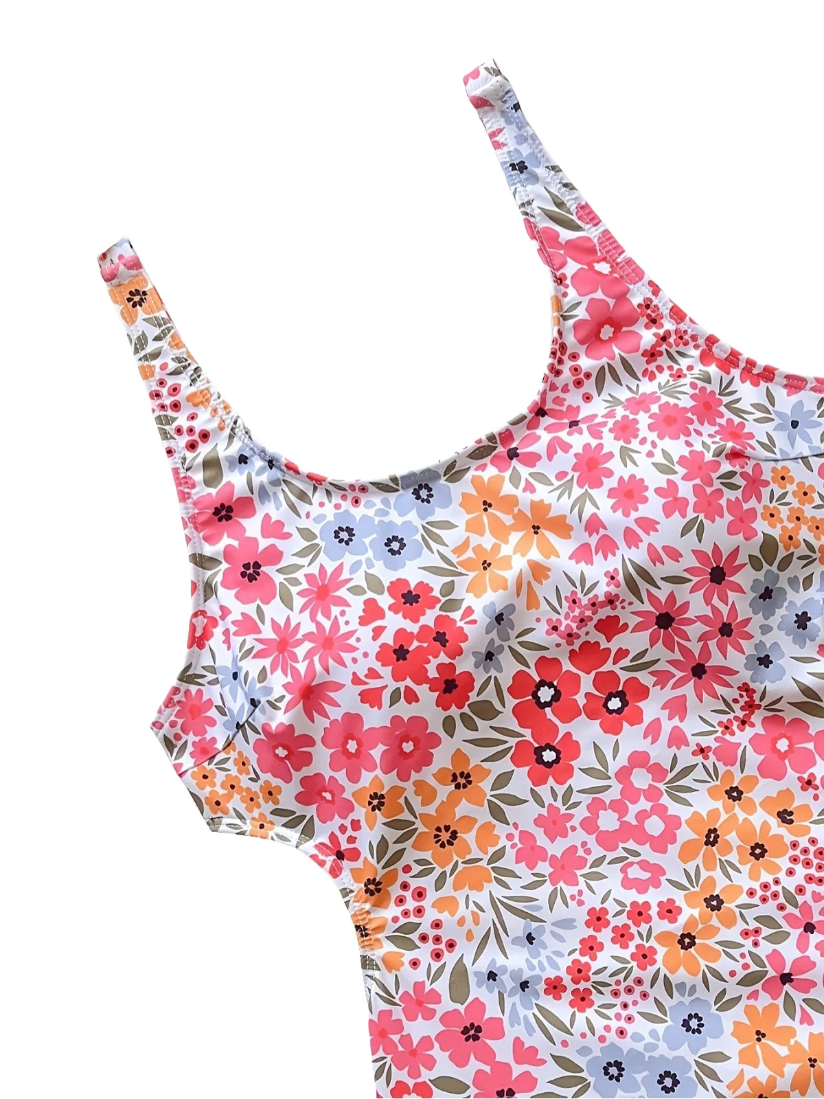 Damenmode Blumen-Badeanzug, sexy einteilige Bikinis, Mädchen, schlank, rückenfrei, hohe Taille, Bikini-Set, Strand, Schwimmen, bedruckte Badebekleidung