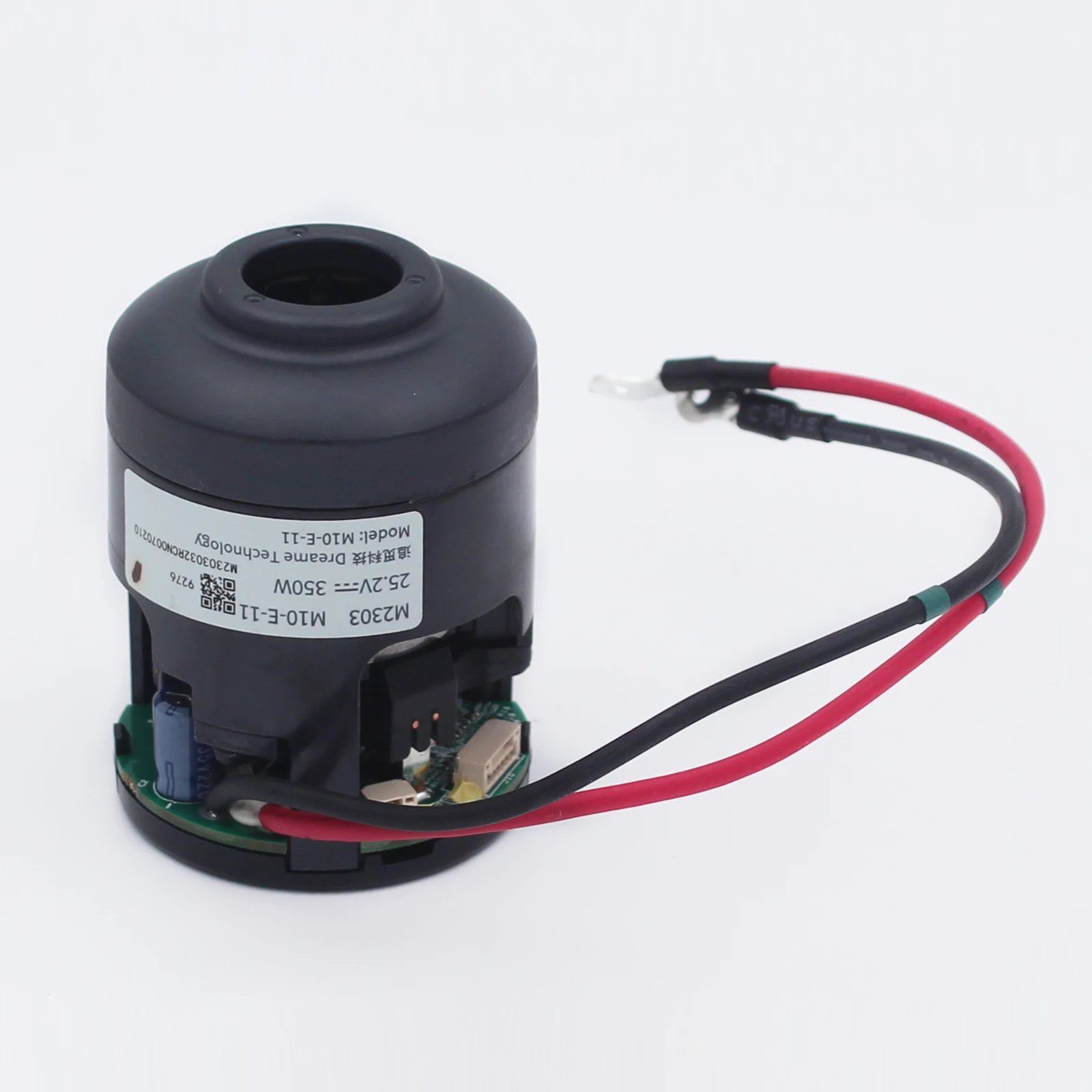 Original Dreame R10 Handheld Vacuum Cleaner Motor Spare Parts Accessories Fan Module M10-E-11 350W