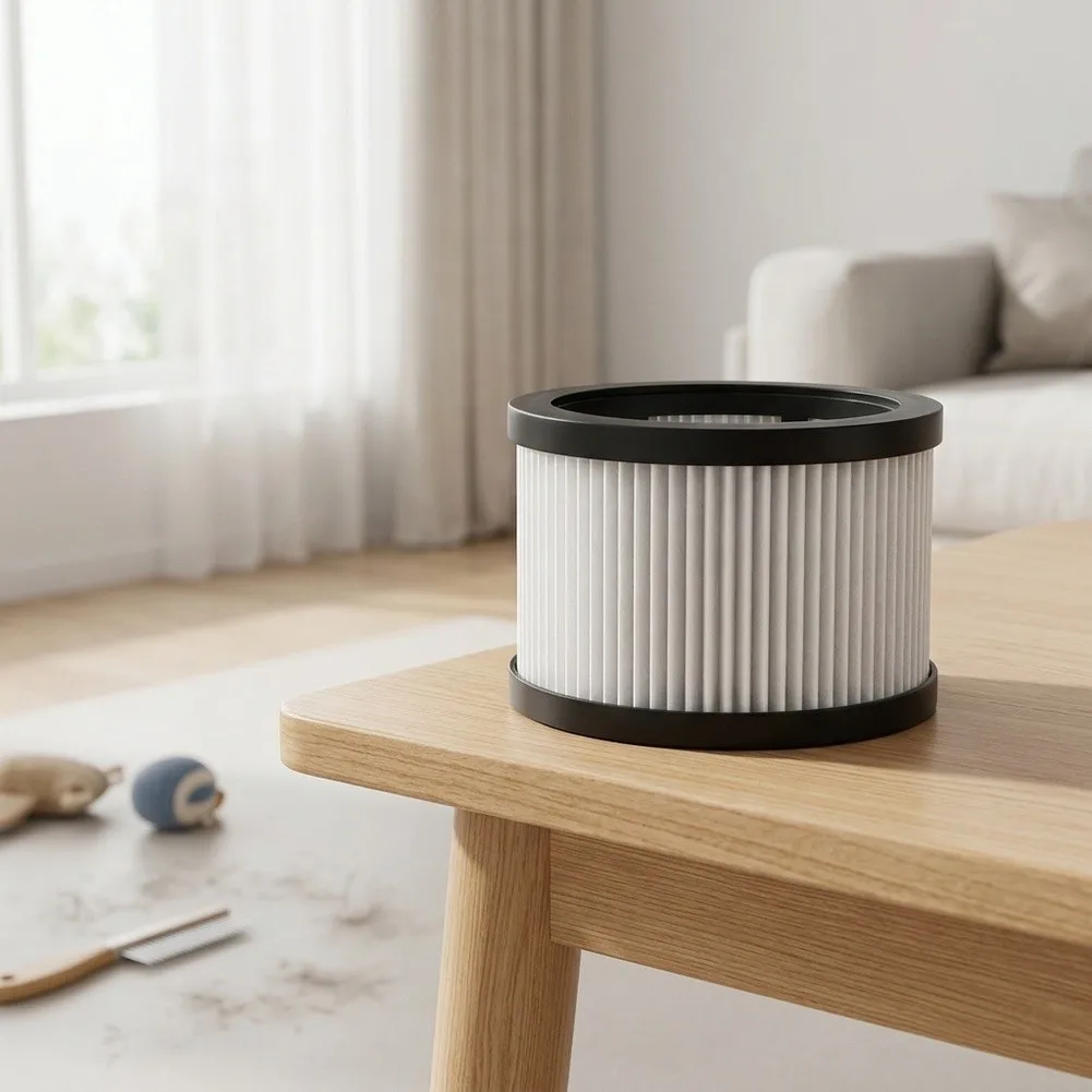 For Monthly Cleaning Routine Robot Vacuum Parts Enhanced Vacuum Cleaning Performance Clean HEPA Filtration System