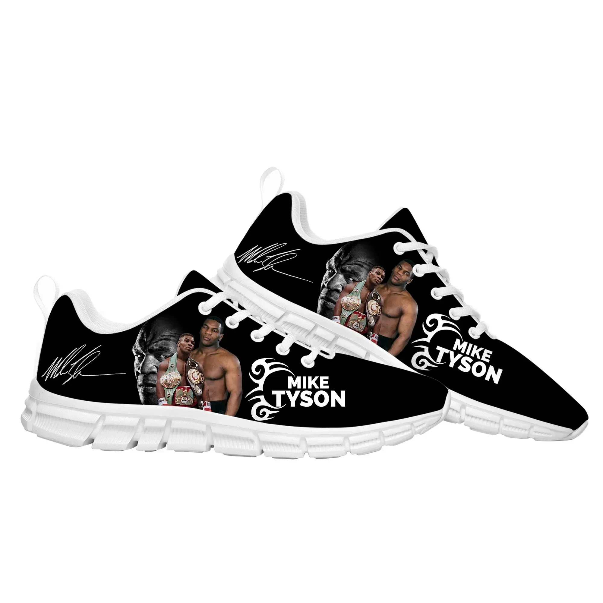 I-Iron M-ike T-Tyson B-Boxing C-Champion Sports Shoes Mens Womens Kids Sneakers Parent Child Sneaker Customize DIY Couple Shoe