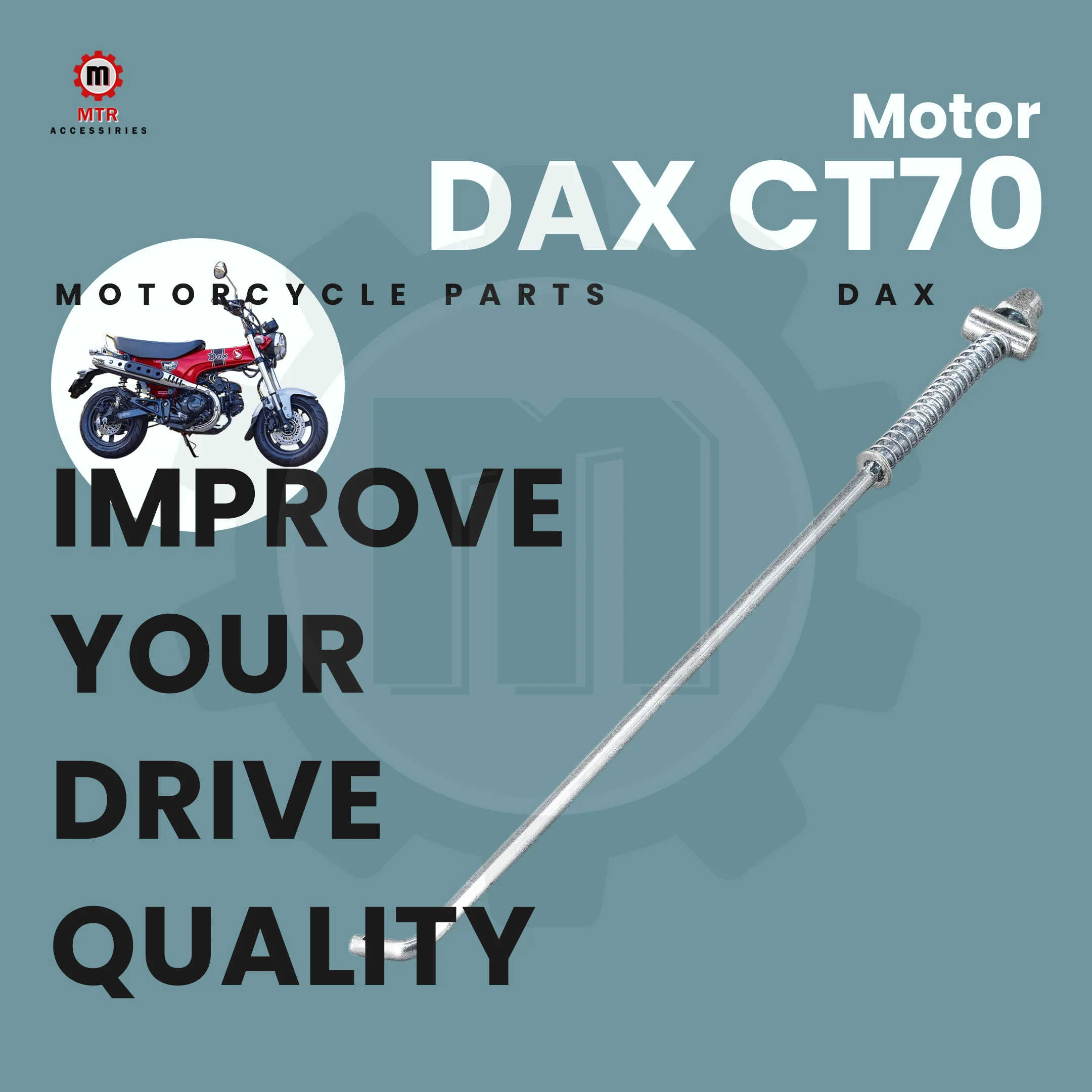 Drum Brake Lever CT…