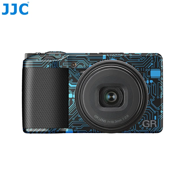 JJC Camera Body Sticker Protective Skin Film Kit for For Ricoh GRIII  GRIIIx/GRIIIx GR3x HDF Anti-Scratch Body Sticker Decoration - AliExpress 44