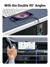 Nylon USB C Fast Charger Cable #4