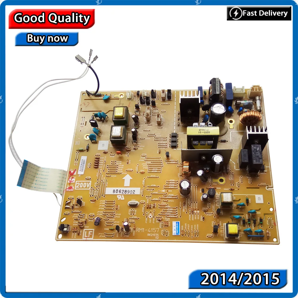 

1 шт. тестовый оригинальный для HP2014/2015 P2015 P2014 плата питания RM1-4274-000CN RM1-4274 (220 В) детали принтера