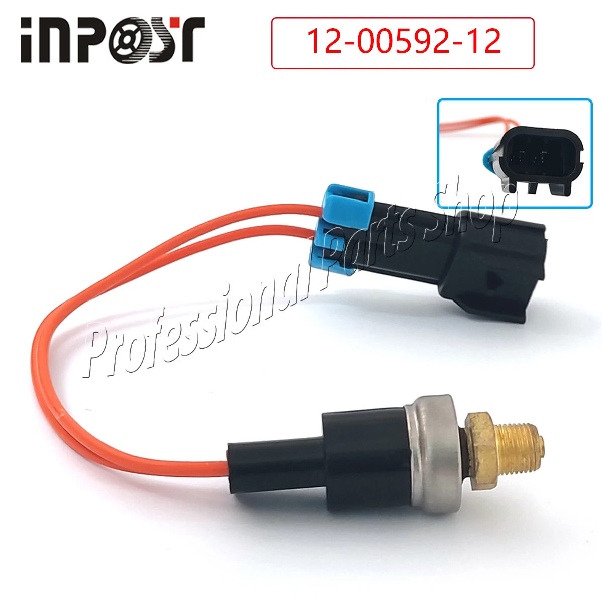 

Датчик давления масла 12-00592 12-00592-00 для Carrier Supra 950 422 550 722 744