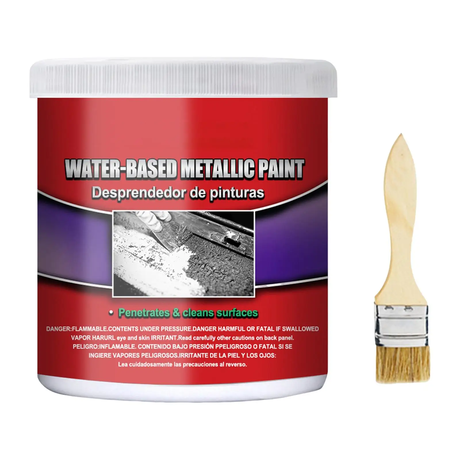 Metal Rust Remover Paint, Rust Paint, Anti Rust Car Maintenance, Rust Converter