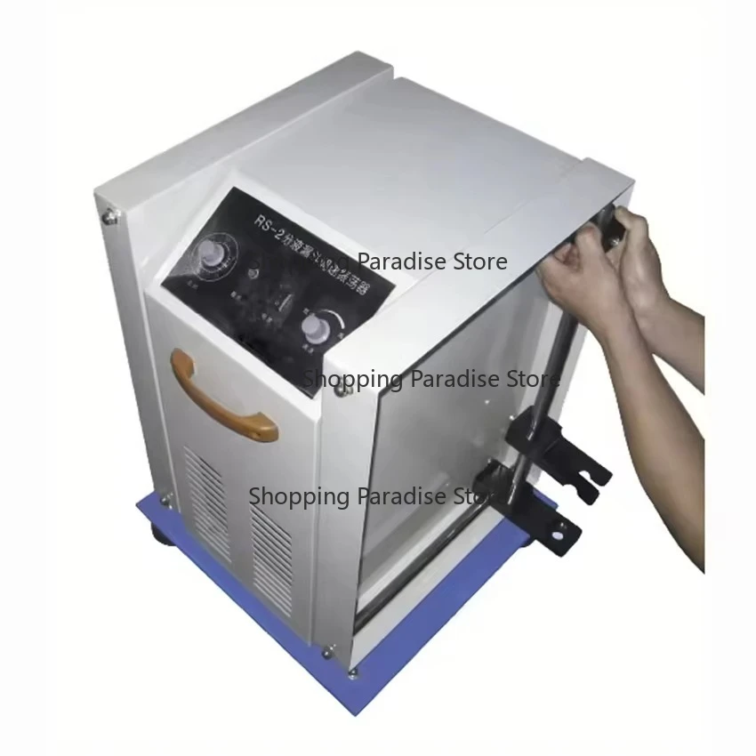 RS-2 Electric Shaker Machine for Laboratory 1000ml Capacity Funnel Shaker Set of 6 with Clamp 300rpm Good Price