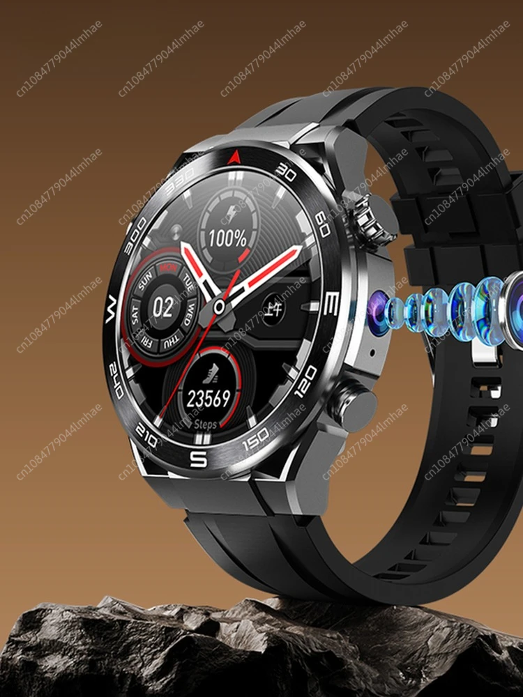 New Round 4G Smartw… - image