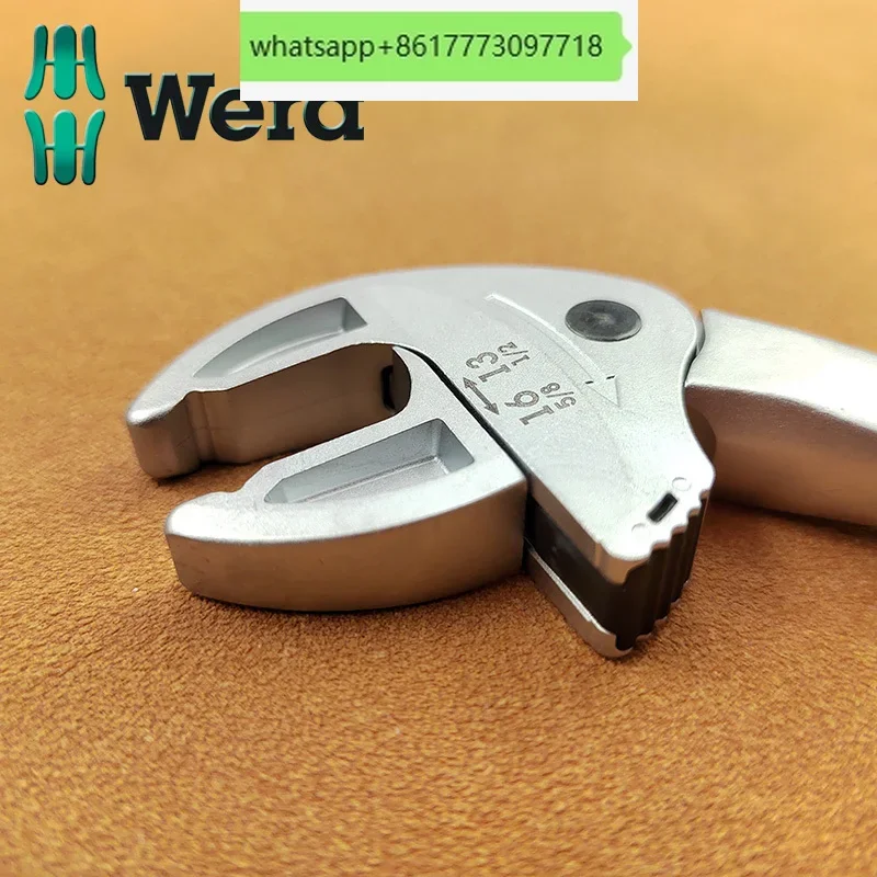 1PCS-German wera Vera 6004 Joker S/M/L/XL/XXL self-adjusting ratchet open end wrench