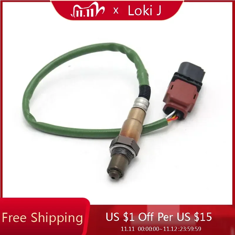 

Loki JNew E1GA-9Y460-CA Car Oxygen Sensor Front For Changan Ford Focus 1.5T (2015.07-2018.11)