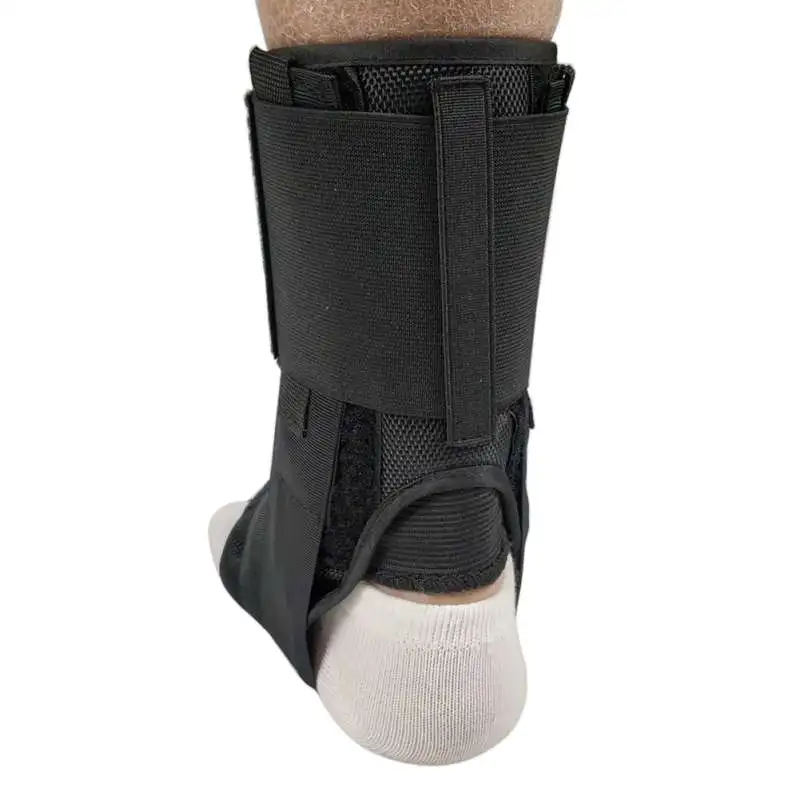 Ankle Braces Bandage Straps Sports Safety Adjustable Ankle Support Protector