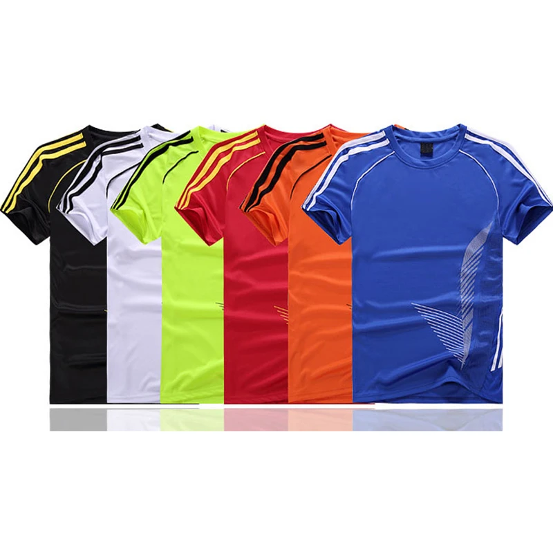 Anpassen Drucken Erwachsene Kinder Fußball Jersey Uniformen Männer Jungen Football Team Sets Atmungsaktives Futsal Trainingsanzug Sport Anzüge