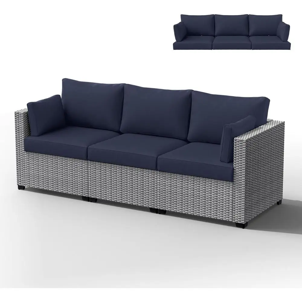 Outdoor urniture Replacement Cushions, Waterproo Patio urniture Cushions, 4