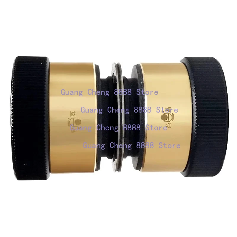 

1pc WEDM Copper Pulley Roller 42*60mm Guide Wheel Assembly 32*60mm Brass for CNC wire cut machine