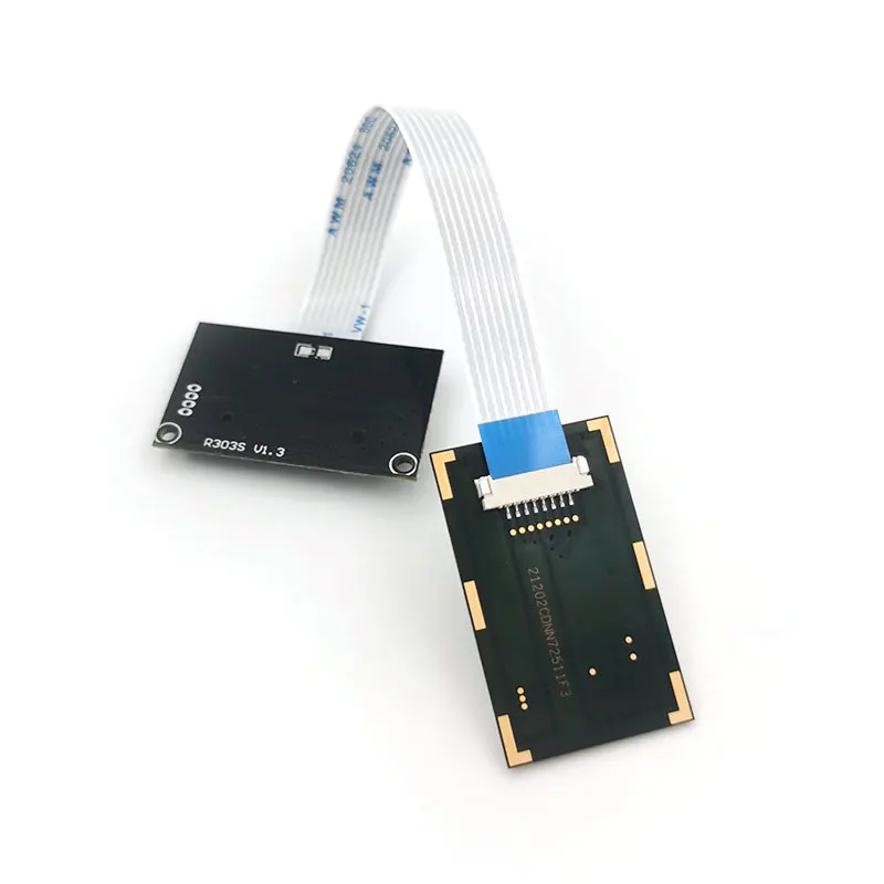 

R306S semiconductor fingerprint module fingerprint lock module access control recognition module fingerprint acquisition module