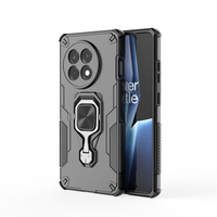 Magnetic Iron Sheet King Kong Phone Case For OnePlus Ace 5 Case Metal Kickstand For OnePlus Ace 5 Pro чехол Funda Back Cover