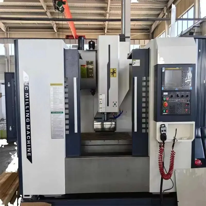 Высокоточная фреза с ЧПУ Hines Vmc Hine 850 Vmc850, подвесной центр