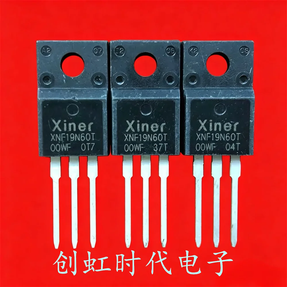 1pcs/lot XNF19N60T brand new 600V 19A IGBT transistor High quality source of goods, fast delivery