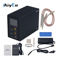 AWithZ P30C 21.8KW Spot Welder Energy Storage Spot Welding Machine for 0.8mm 18650 Lithium Batteries
