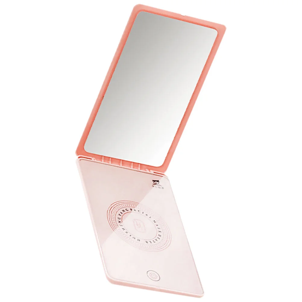 

Facial Mask Heater Portable Mirror USB Heaters with Skin Care Warmer Masks Machine Makeup