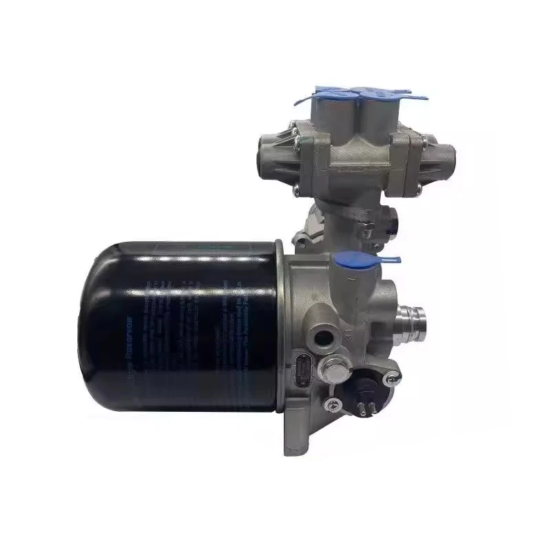 

Top-Quality Dryer Assembly/Air Processing Unit (with 4-Circuit Protection) - Fits Shaanxi Delong X3000/New M3000