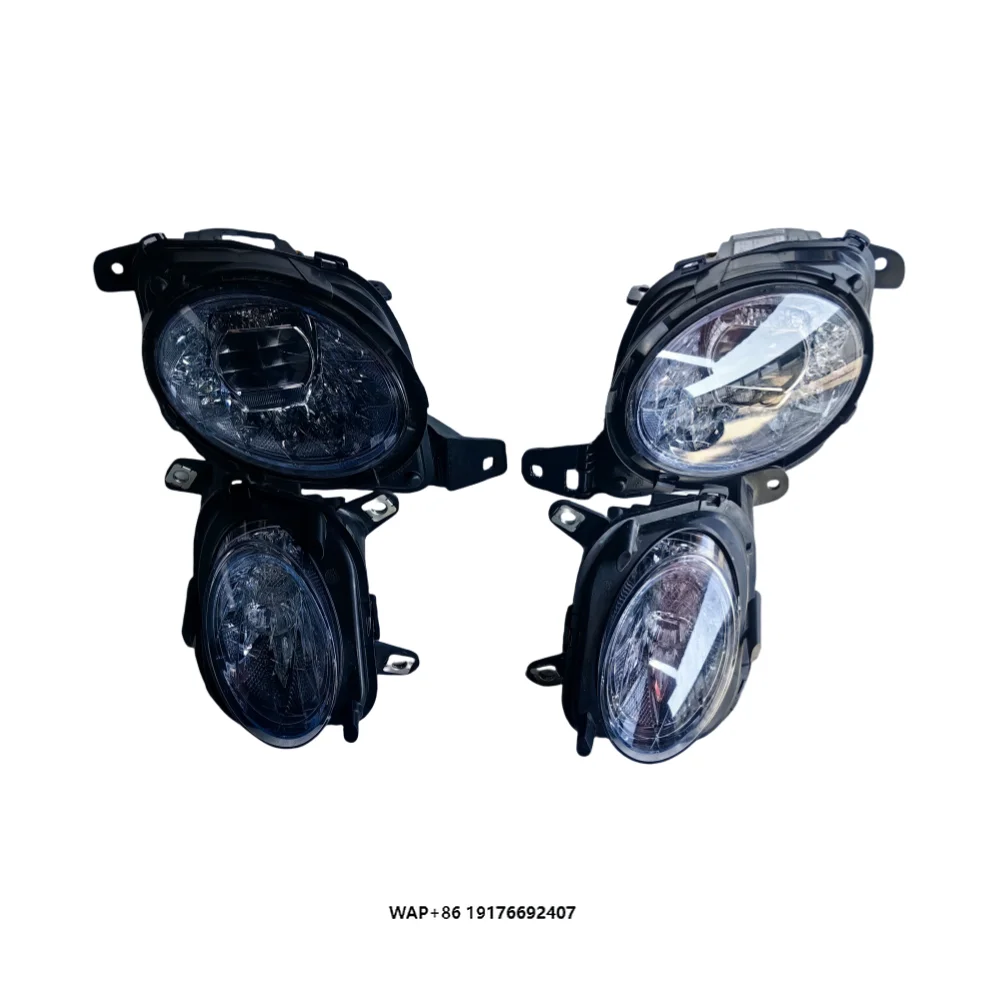 

2020-2024 for Bentayga Flight Matrix LED Diamond Matrix Headlights New Condition with 6500k Color Temperature