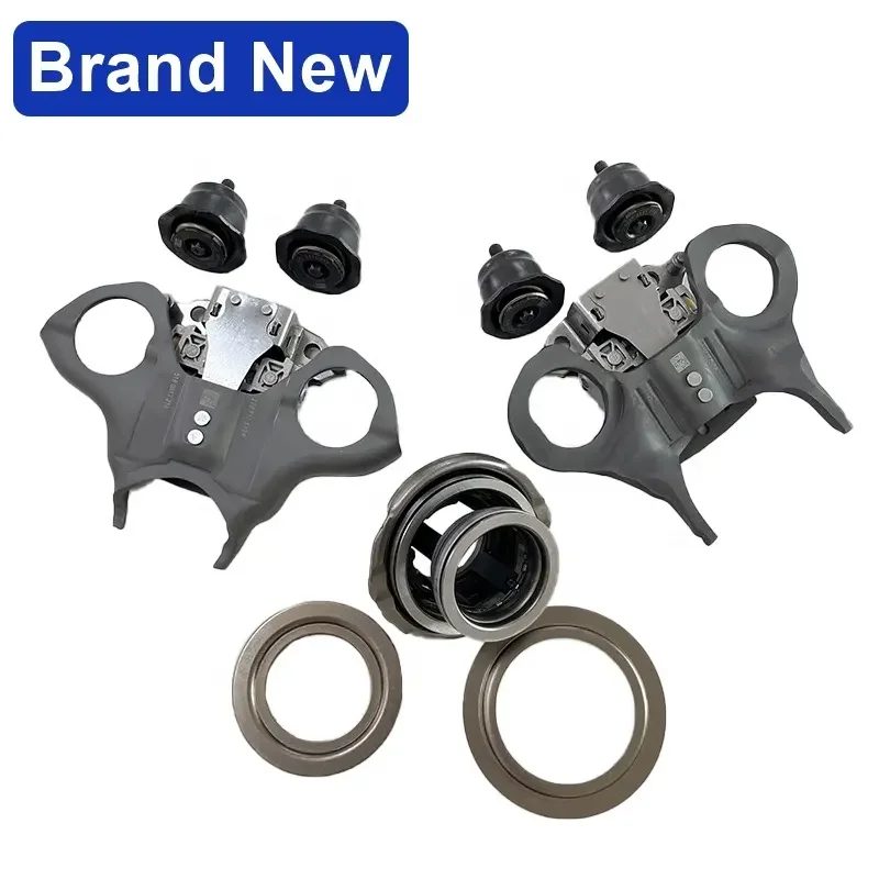 High Quality New 6DCT250 DPS6 PS250 Transmission Dual Clutch Shift Suit Fork Set 514002110 For Ford Fiesta Focus