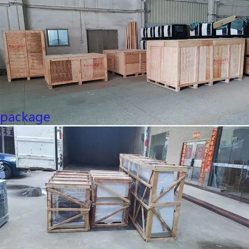 Коммерческая кухня из нержавеющей стали, умная вытяжка для ресторана, вытяжка ESP