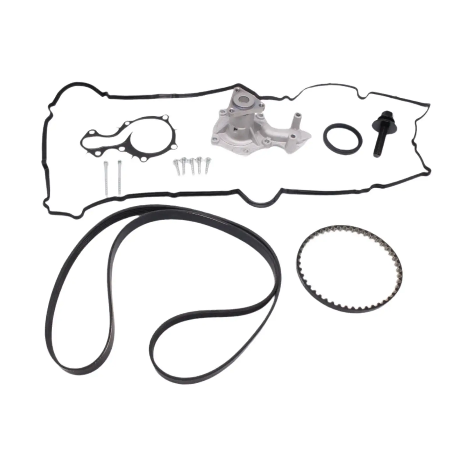 ชุดสายพานไทม์มิ่งอะไหล่รถยนต์ ใช้แทนของเดิมได้โดยตรง สำหรับรถฟอร์ด 1.0