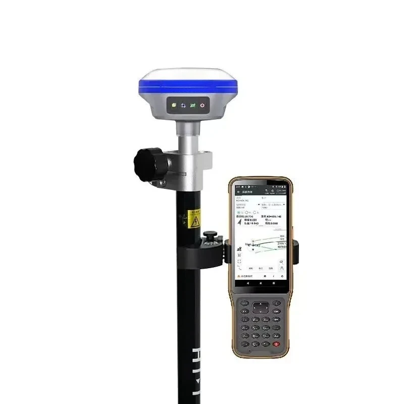 High-Precision Land Surveying Equipment Instrument Gps System I73 Rover And CHC Ibase GNSS Receiver