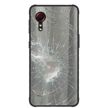 Silikonové pouzdro Capa pro Samsung XCover 5, módní roztomilý TPU měkký černý kryt pro Samsung Galaxy Xcover 5 EE, ochranné pouzdro Xcover5 8 nejlepší prodej Pouzdro na Samsung Xcover 5 - №5