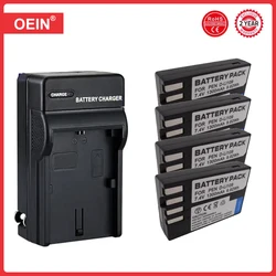 1300mAh D-Li109 D Li109 DLi109 Rechargeable Battery for Pentax K-70 K70 K-50 K50 K-30 K30 K-S1 KS1 K-S2 KS2 K-r Digital Camera