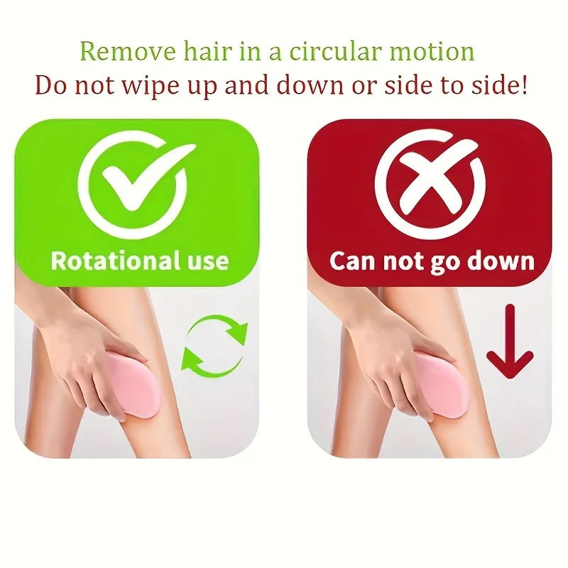 Portable Mini Epilator Painless Hair Removal Comfortable Waterproof Not Harmful To Skin Body Hair Clipper Shaver New2024