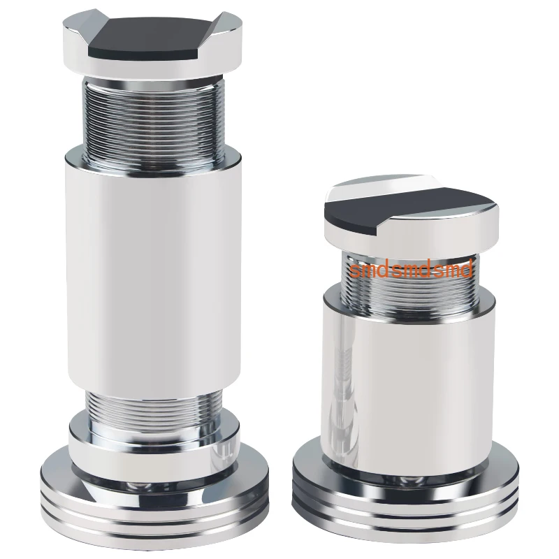 support-de-fil-audio-hifi-1-piece-support-de-ligne-support-de-cable-treteau-amortisseur-isolation-des-pieds-hauteur-reglable