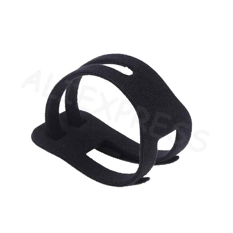 Yoga Soft Ulnar Fix Wrist Band Portable Adjustable Thin Pain Wrist Band Brace Injury TFCC Tear Injury Brace Sports
