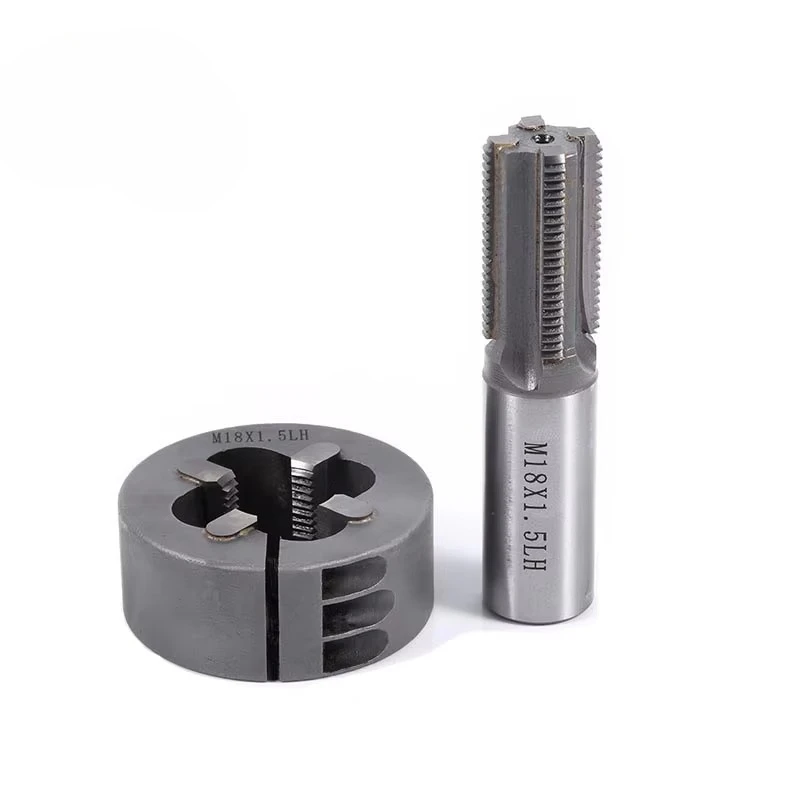 

ISO Carbide Taps and Die Machine s G BSP
