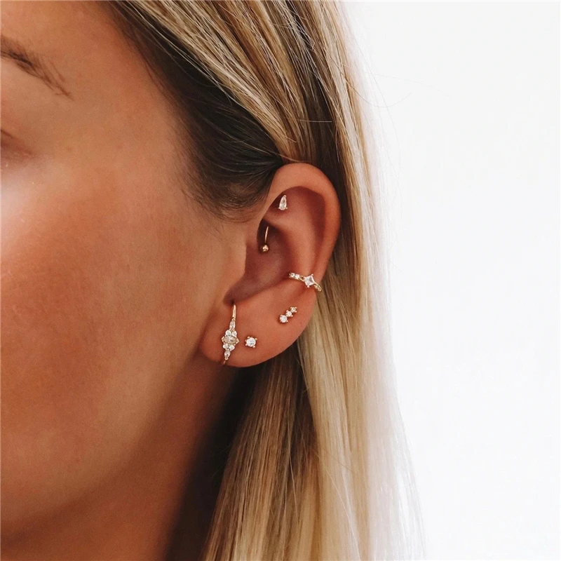Thumbnail 3 - #19 Best Cartilage Earrings to Buy In 2026