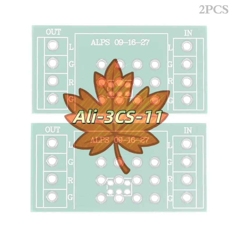 2PCS Alps-Compatibl…