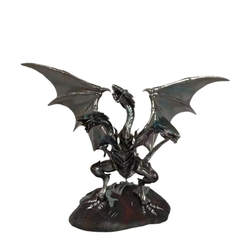 statue-de-dragon-a-3-tetes-en-metal-fonce-figurine-en-pvc-gk-modele-de-monstre-fantastique-occidental-decoration-de-bureau-jouet-de-collection-cadeau-avec-base