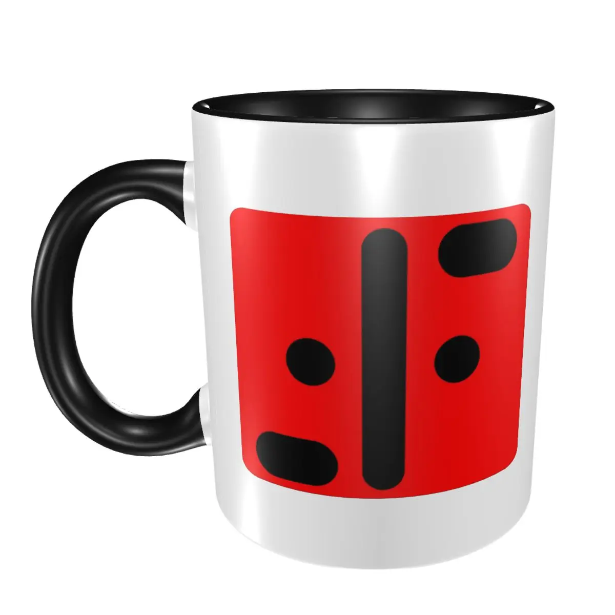 

Кружка V The Visitors Insignia, забавные керамические кофейные чашки, чайные кружки, чашка для молока, посуда для напитков, подарки для женщин и мужчин