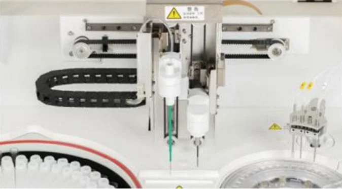 September Only Super Discount Auto Chemistry Analyzer 150Tests/Hour Double Reagent  for Clinic Lab Equipment