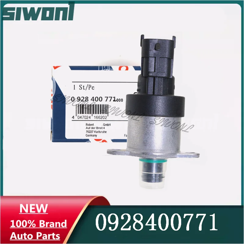 

Diesel Pump CR Fuel High Pressure Regulator Inlet Metering Control Valve For Ford Truck ZME 3 ZME3 0928400771