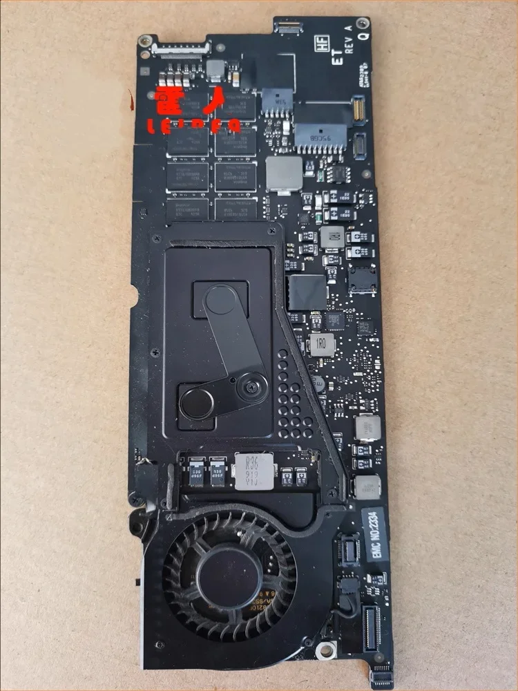 Suitable for MacBook Air A1304 motherboard 820-2375-A original disassembly